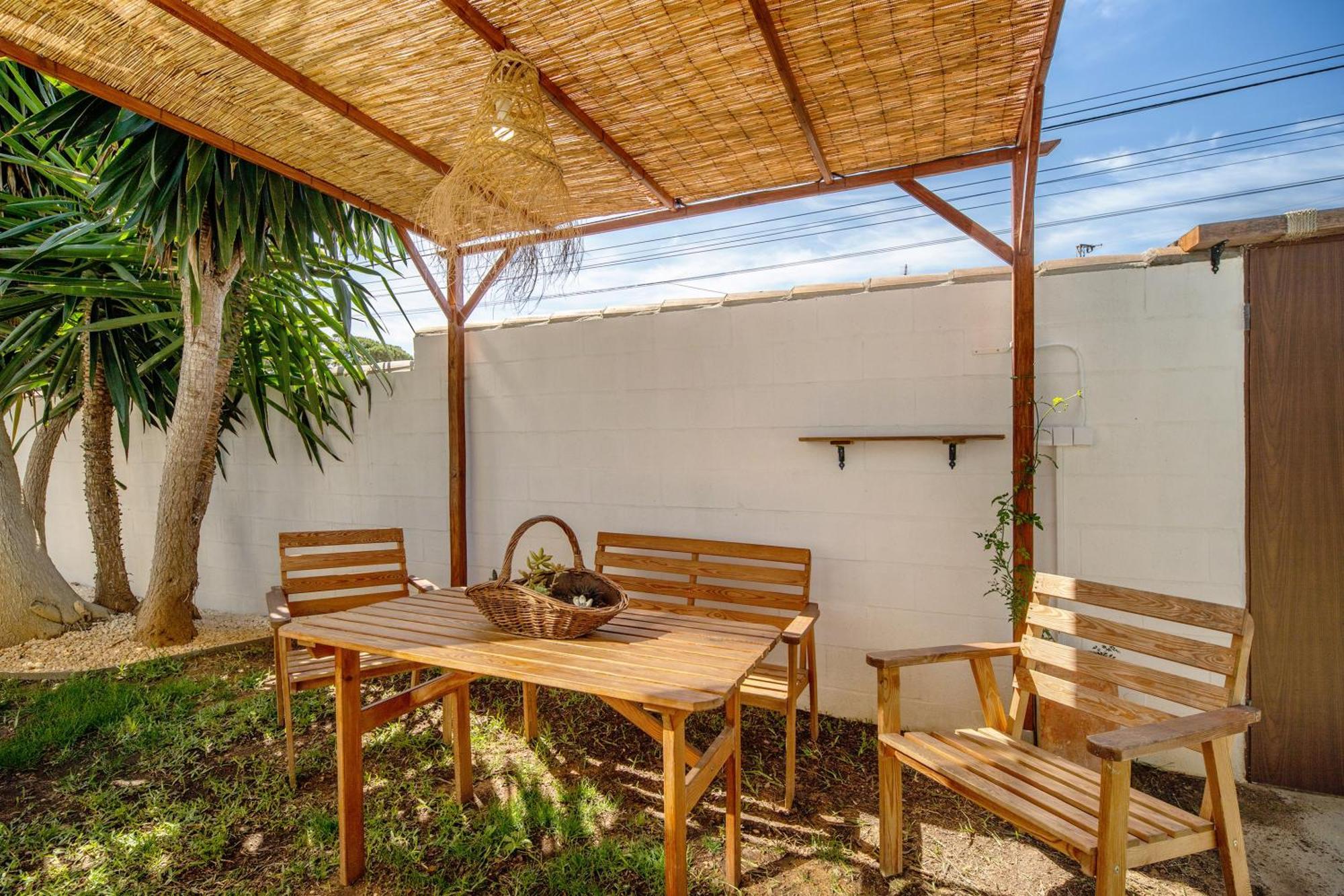 Bungalow Cadiz Costa Chiclana de la Frontera Exterior photo
