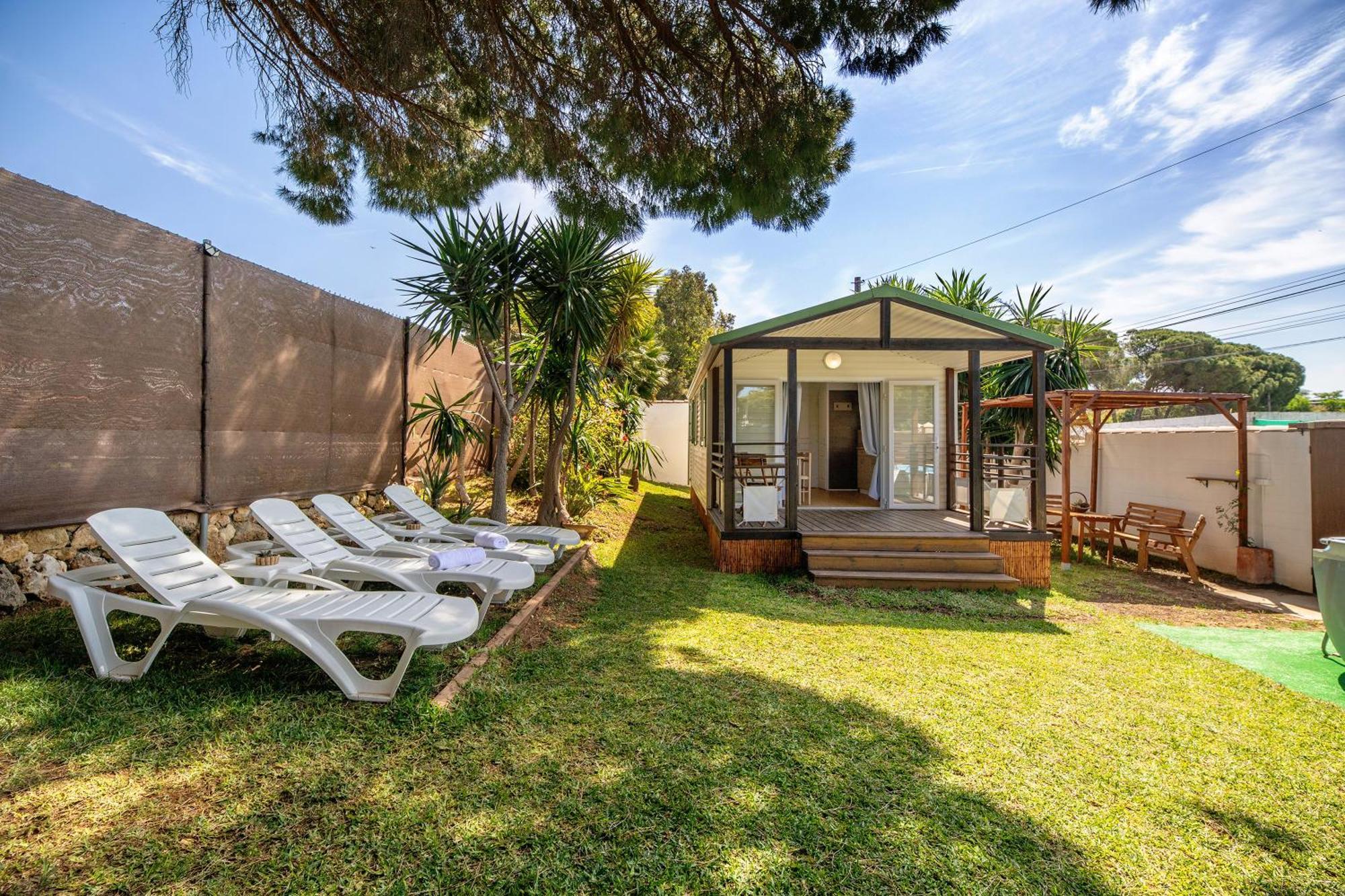 Bungalow Cadiz Costa Chiclana de la Frontera Exterior photo