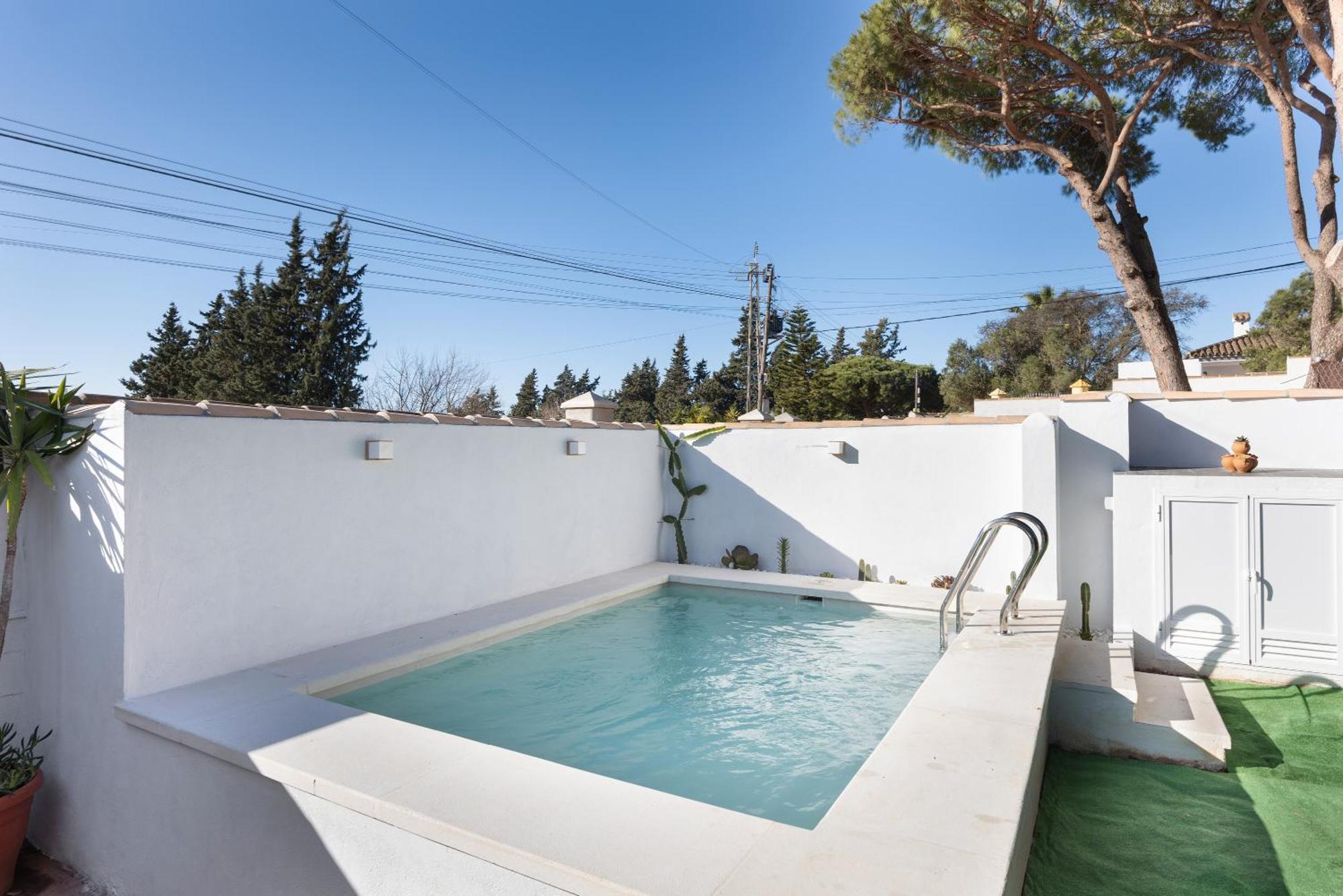 Bungalow Cadiz Costa Chiclana de la Frontera Exterior photo