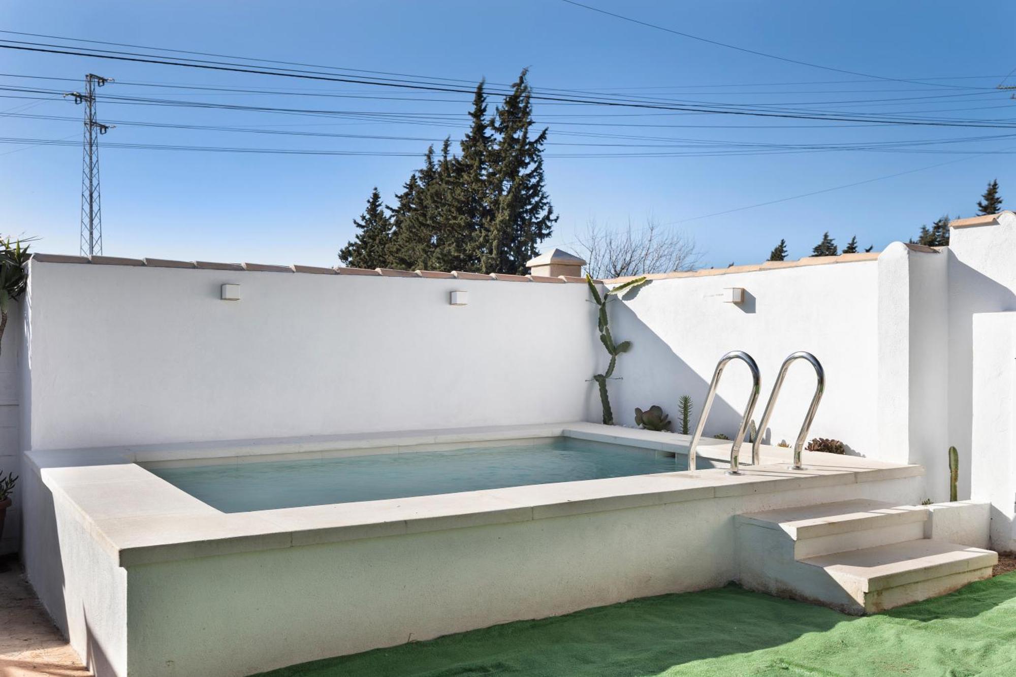Bungalow Cadiz Costa Chiclana de la Frontera Exterior photo